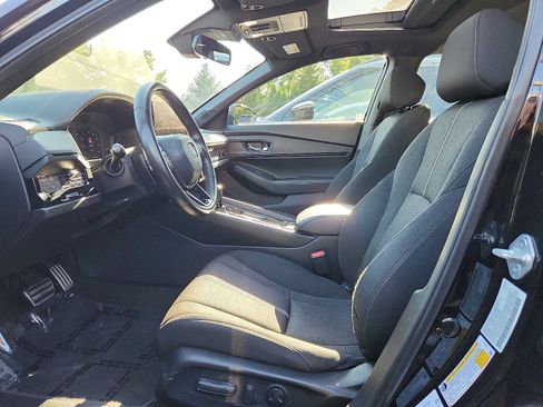 Certified 2023 Honda Accord Sport image 13