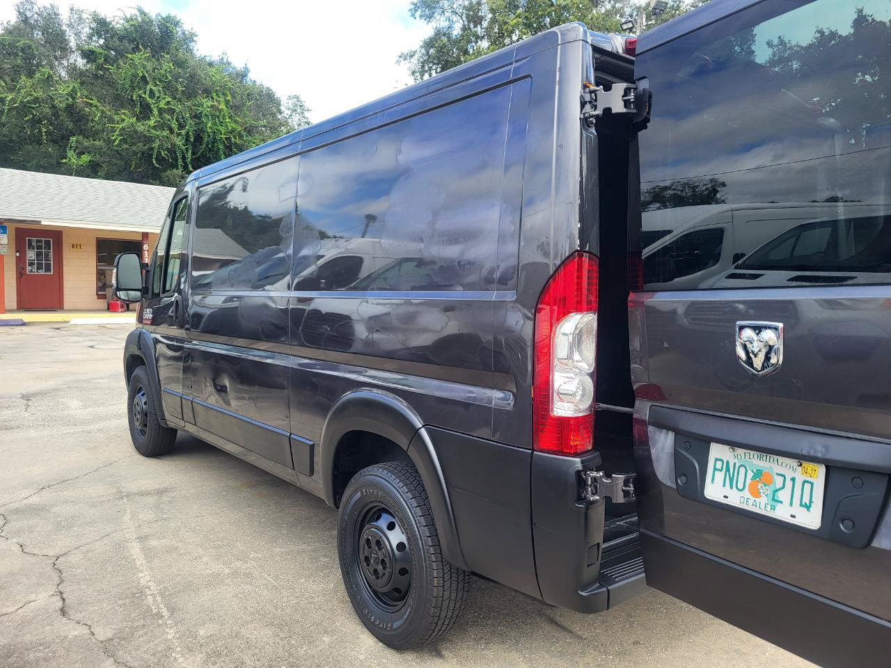 Used 2018 RAM ProMaster 1500 FWD image 35