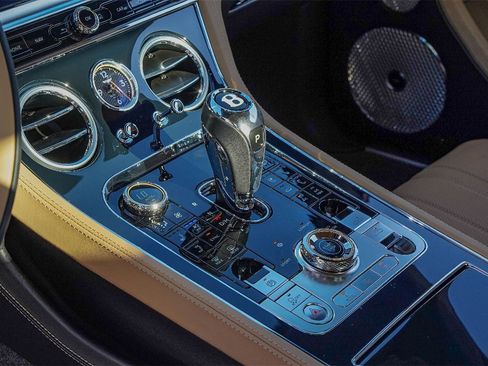 New 2026 Bentley Continental GTC image 21