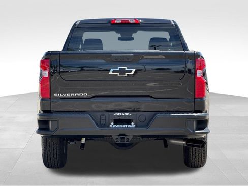 New 2026 Chevrolet Silverado 1500 W/T w/ Trailering Package AWD/4WD image 4