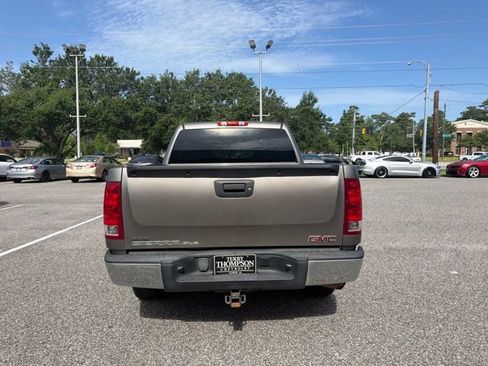 Used 2012 GMC Sierra 1500 SLE w/ Power Tech Package RWD image 6