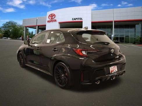 New 2026 Toyota Corolla GR AWD/4WD image 5