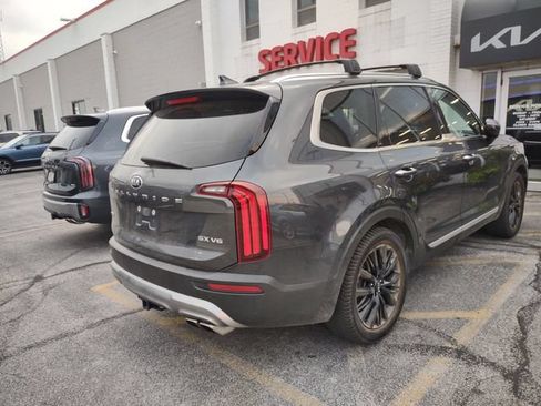 Certified 2021 Kia Telluride SX w/ Towing Package AWD/4WD image 13