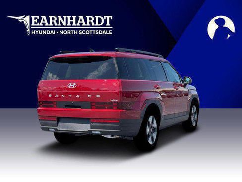 New 2026 Hyundai Santa Fe SEL image 7