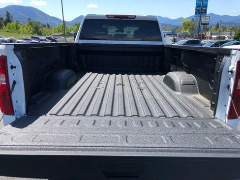 New 2026 Chevrolet Silverado 2500 Custom w/ Custom Value Package AWD/4WD image 12