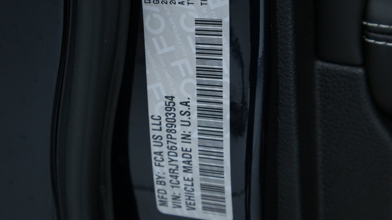 Used 2023 Jeep Grand Cherokee Overland AWD/4WD image 28