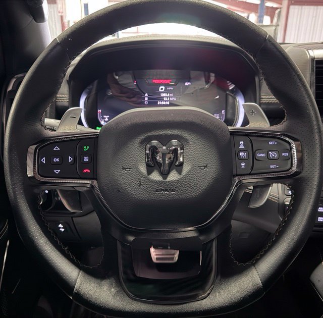 Used 2024 RAM 1500 TRX AWD/4WD image 24