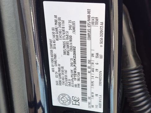 Used 2024 Ford F150 XLT w/ Equipment Group 302A MID AWD/4WD image 24