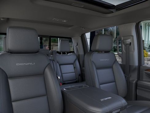New 2025 GMC Sierra 2500 Denali w/ Denali Reserve Package image 48