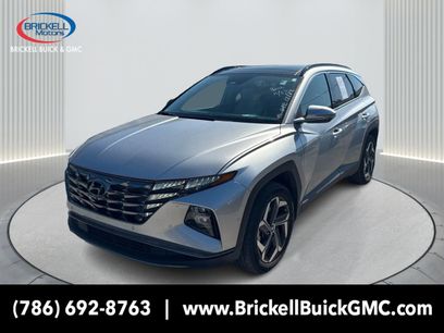 Used 2023 Hyundai Tucson Limited