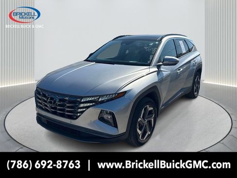 Used 2023 Hyundai Tucson Limited image 1