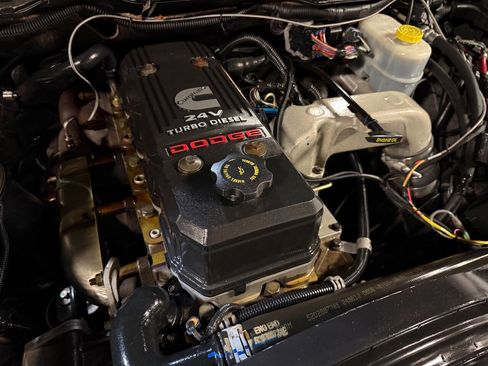 Used 2006 Dodge Ram 2500 Truck Laramie w/ Trailer Tow Group image 10