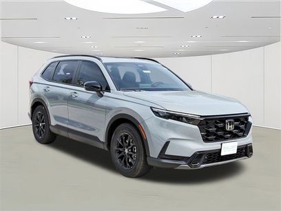 New 2026 Honda CR-V Sport-L