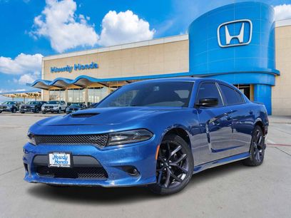 Used 2020 Dodge Charger GT w/ Blacktop Package