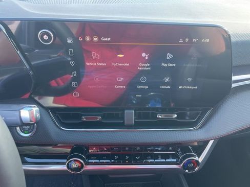 New 2026 Chevrolet Equinox RS w/ Convenience Package III FWD image 25