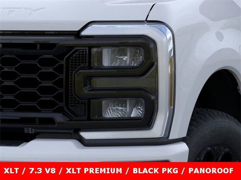 New 2026 Ford F350 XLT w/ XLT Premium Package image 18