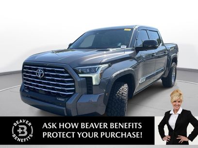 Used 2023 Toyota Tundra Capstone