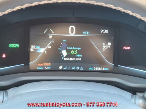 Certified 2022 Toyota Mirai XLE image 19