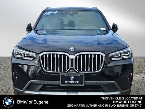 Used 2024 BMW X3 xDrive30i image 8