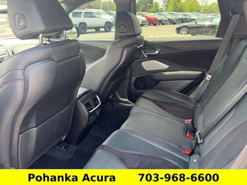 Certified 2024 Acura RDX A-Spec AWD/4WD image 24