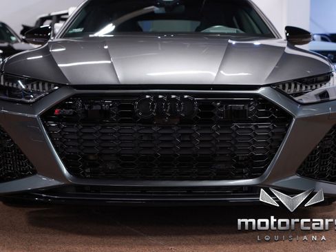 Used 2023 Audi RS 7 Sportback w/ Black Optic Package image 10