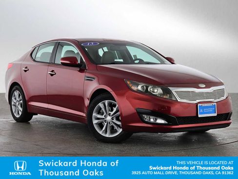 Used 2013 Kia Optima EX image 1