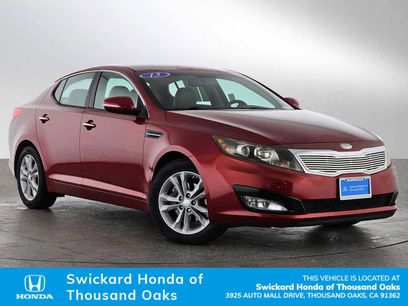 Used 2013 Kia Optima EX