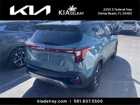 Used 2025 Kia Seltos S image 3