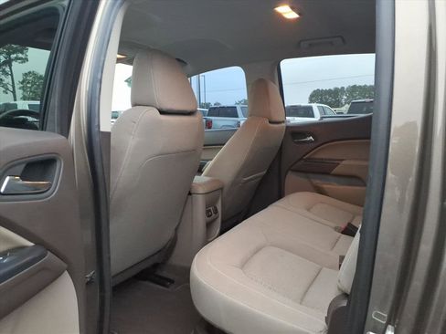 Used 2015 GMC Canyon SLE w/ SLE Convenience Package image 22