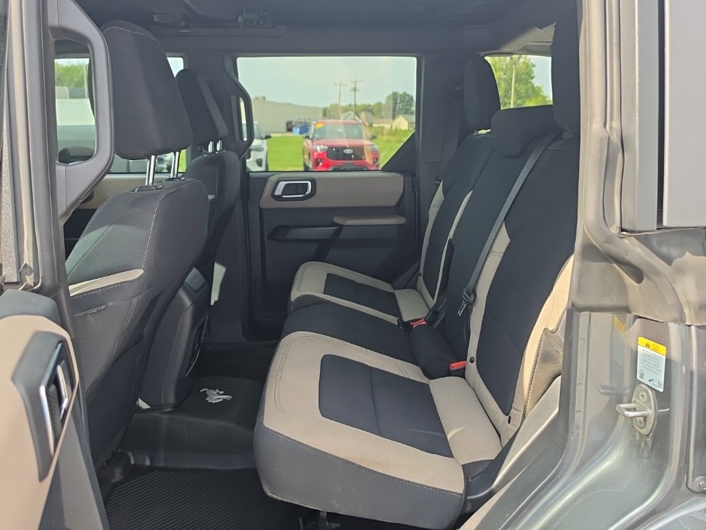 Used 2022 Ford Bronco Big Bend AWD/4WD image 18