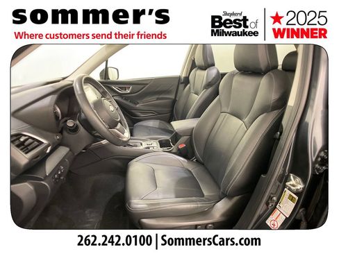 Used 2019 Subaru Forester Limited w/ Popular Package #3 AWD/4WD image 9