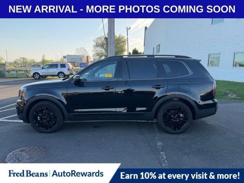 Used 2025 Kia Telluride SX Prestige X-Line image 4