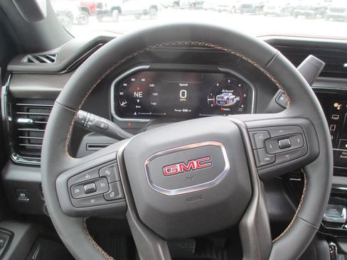 New 2026 GMC Sierra 2500 AT4 AWD/4WD image 17
