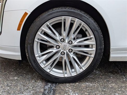 Used 2022 Cadillac CT4 Premium Luxury w/ Climate Package image 26