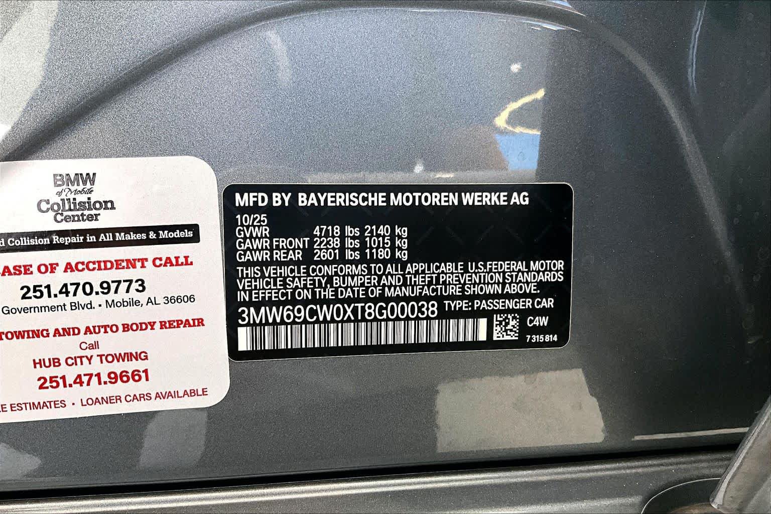 Used 2026 BMW 330i Sedan RWD image 35