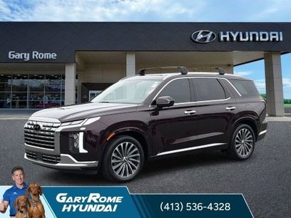 Used 2024 Hyundai Palisade Calligraphy