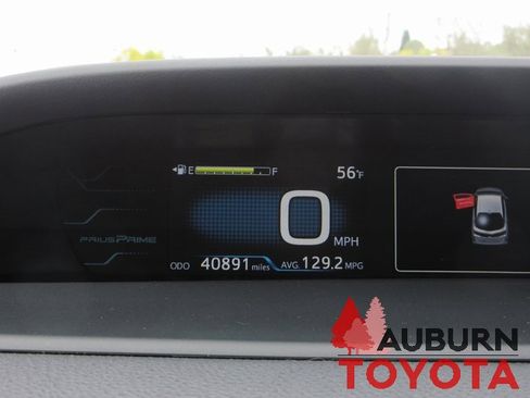 Certified 2019 Toyota Prius Prime Premium image 13