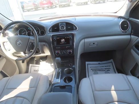 Used 2017 Buick Enclave Leather w/ Trailering Package AWD/4WD image 25