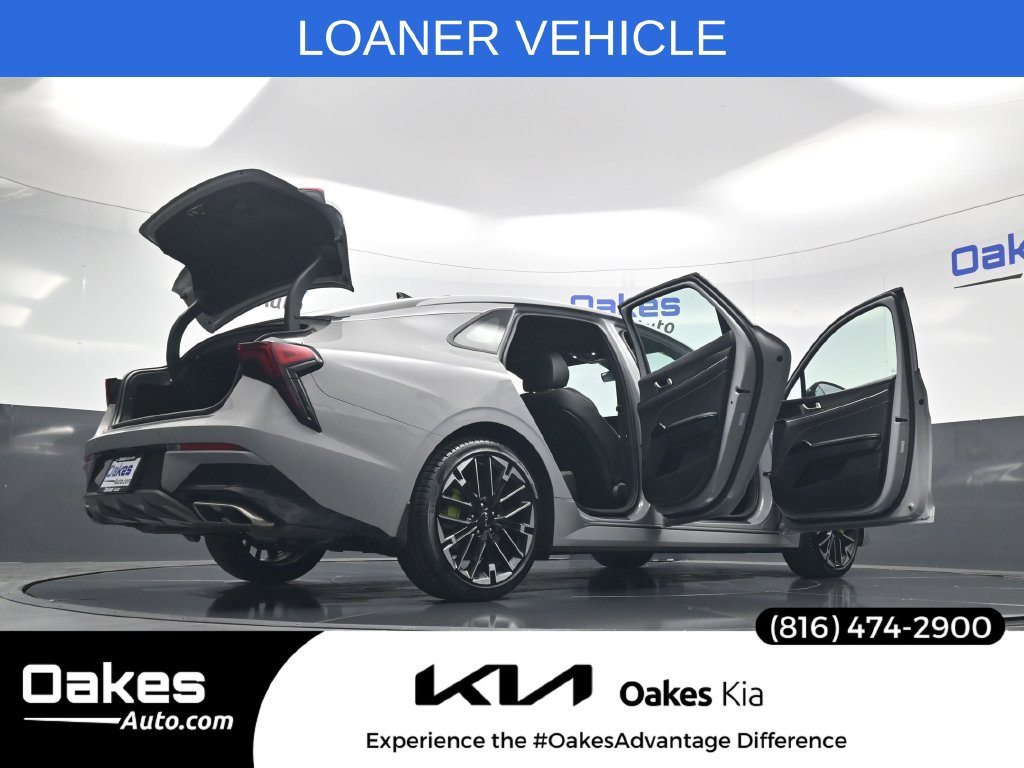 Certified 2026 Kia K5 GT FWD image 59