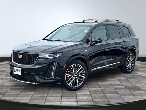 Used 2024 Cadillac XT6 Sport w/ LPO, Floor Liner Package AWD/4WD image 1