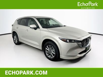 Used 2025 MAZDA CX-5 AWD 2.5 S w/ Select Package