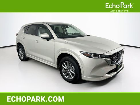Used 2025 MAZDA CX-5 AWD 2.5 S w/ Select Package image 1