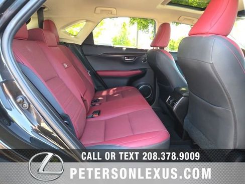 Used 2020 Lexus NX 300 AWD w/ Premium Package image 19