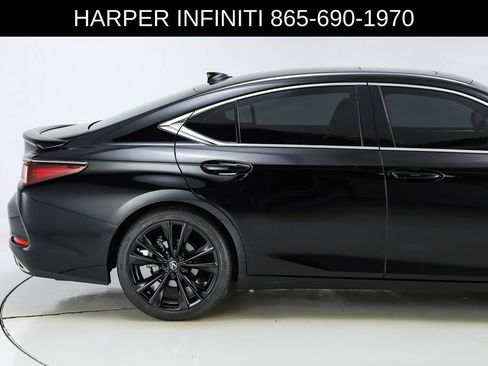 Used 2022 Lexus ES 350 F Sport w/ Accessory Package 2 FWD image 50