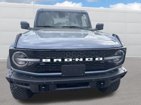 Used 2023 Ford Bronco Wildtrak AWD/4WD image 11