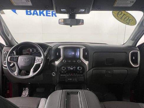 Certified 2019 Chevrolet Silverado 1500 RST w/ All-Star Edition AWD/4WD image 10