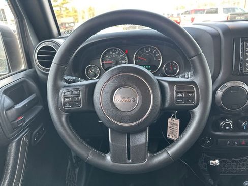 Used 2015 Jeep Wrangler Unlimited Sport w/ Quick Order Package 24S image 19
