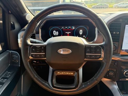 Used 2021 Ford F150 Platinum w/ Equipment Group 701A High AWD/4WD image 20