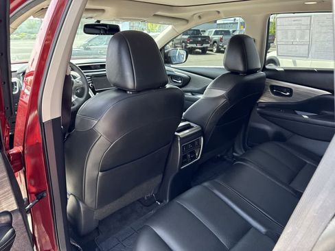 Used 2018 Nissan Murano Platinum w/ Cargo Package AWD/4WD image 13