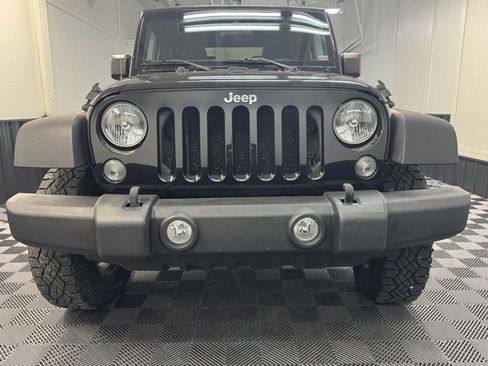 Used 2016 Jeep Wrangler Sport w/ Quick Order Package 23S image 2